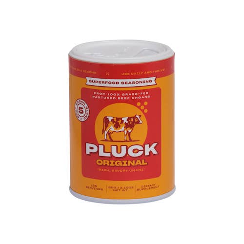 Assaisonnement Superfood Original Pluck pour la vente par Pluck