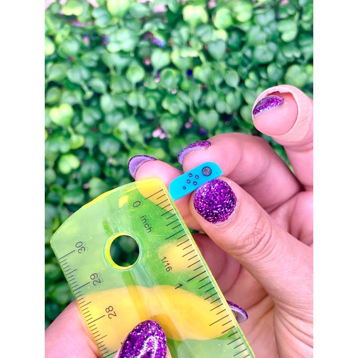 Banana Planet Co. - Wholesale Stud/Post Earrings - Tiny Nintendo Switch Joy Con Acrylic Earring Studs1