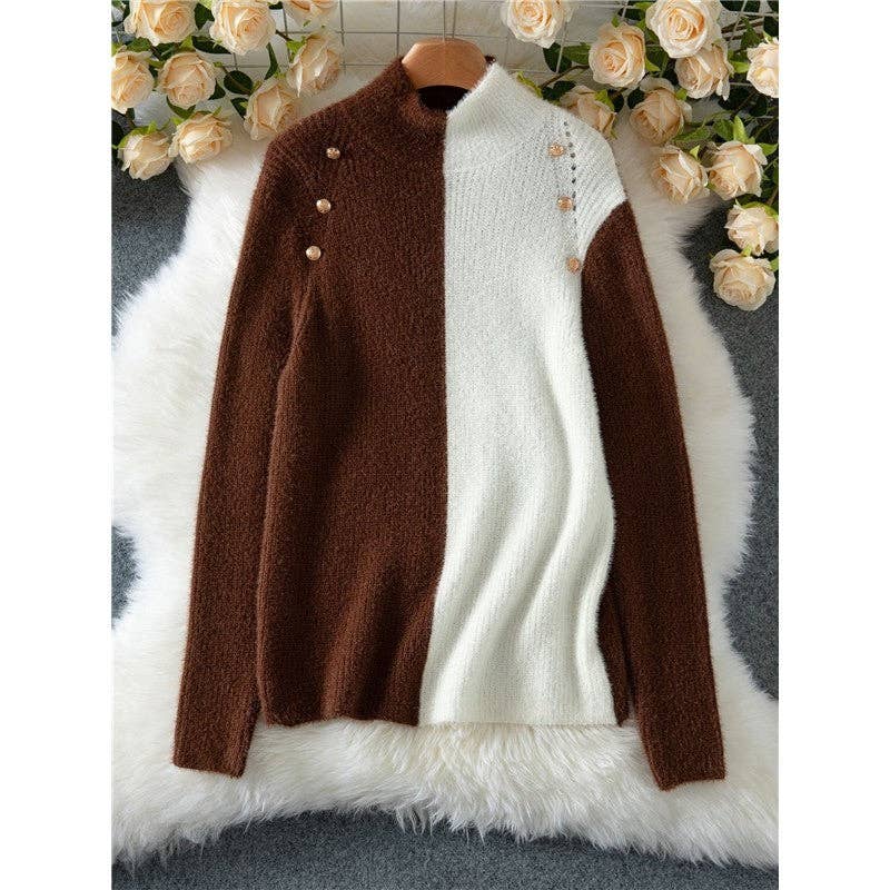 COFFEE Printed Stretch Flared Leggings for wholesale on Faire1