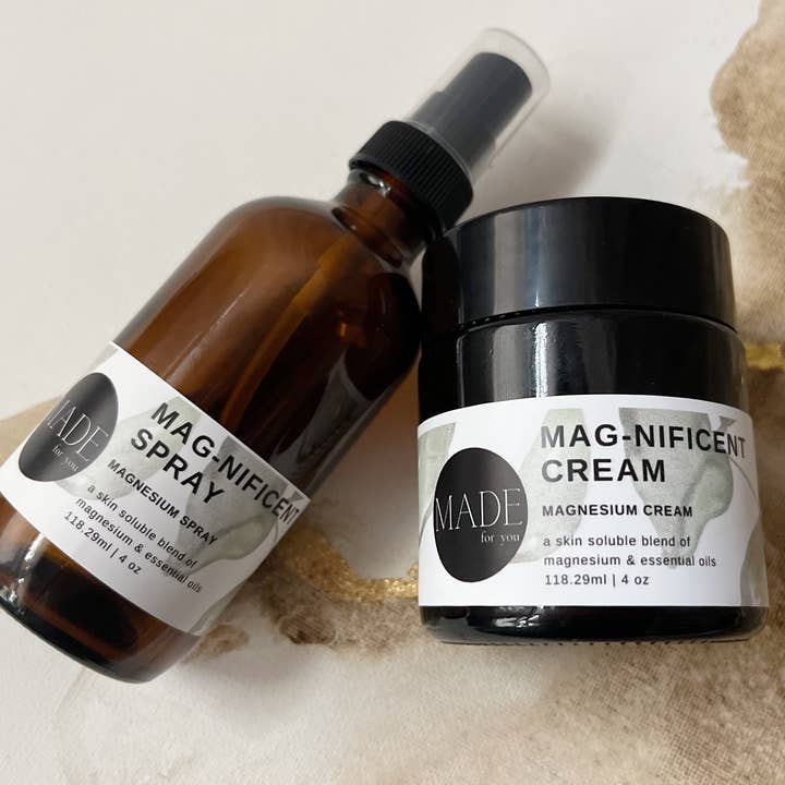 MAG-nificent Cream for wholesale by MADE for you