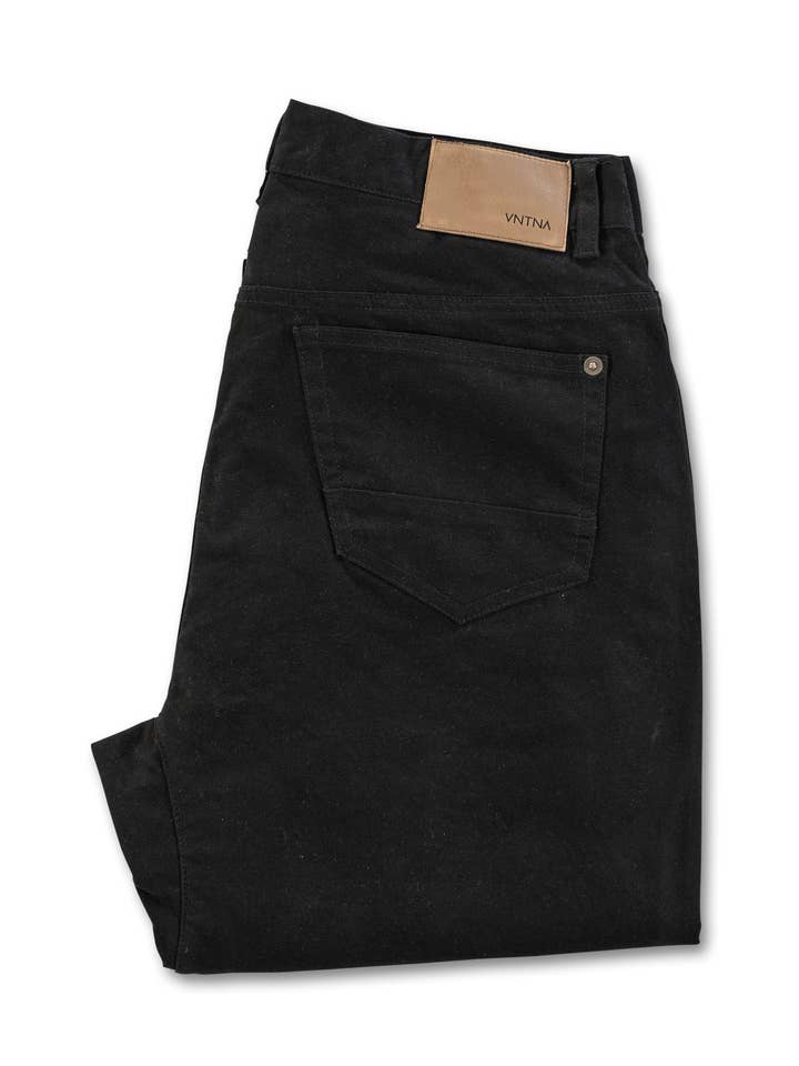 Rambler Pant Coal for wholesale by VNTNA
