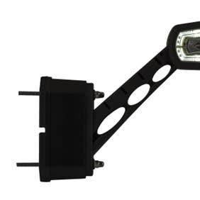 Long Arm Outline Marker Light with Reversing Sensor Module Set LDCC 2713 & LDCC 2714 for wholesale by RoadLites