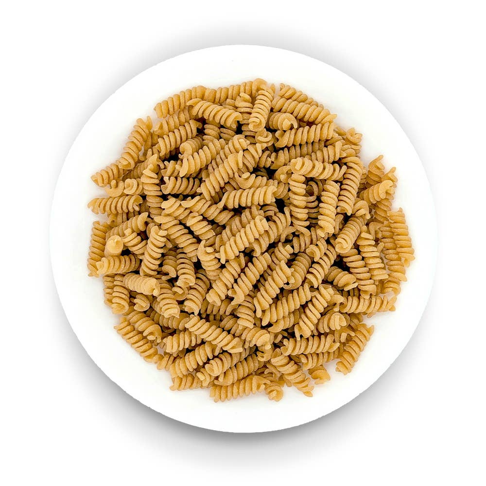 Oltresole - Wholesale Pasta - ORGANIC RICE AND QUINOA PASTA FUSILLI 4 Kg1