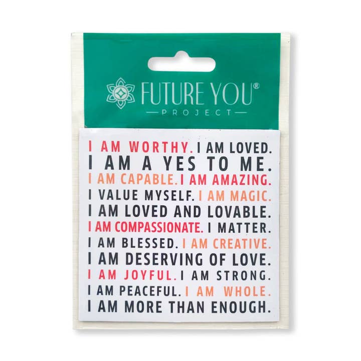 'Magneet met Waardige Bevestiging' voor wholesale door Future You Project®