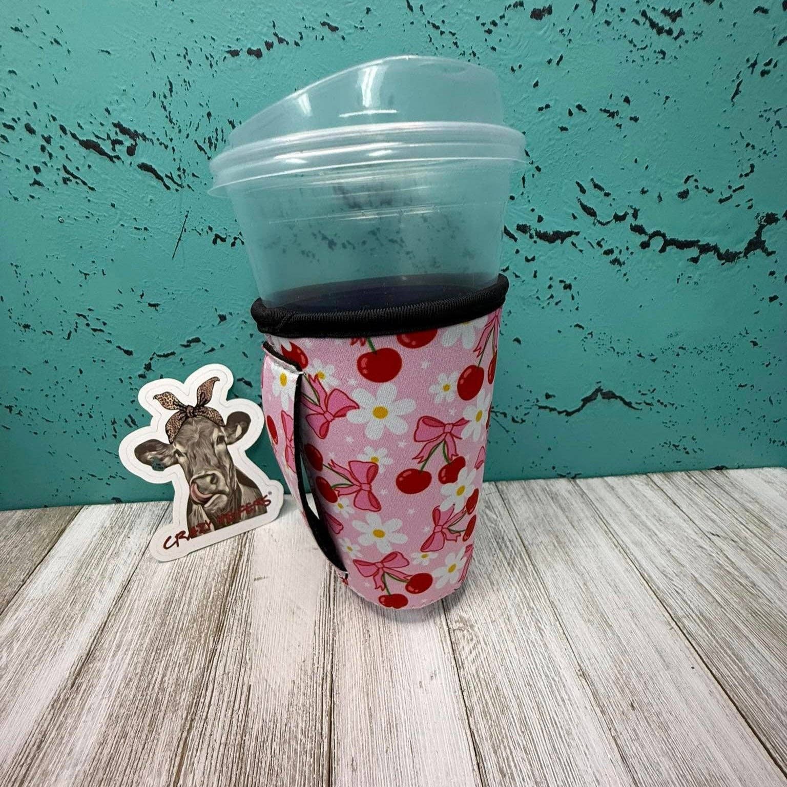 Crazy Heifers Wholesale - Wholesale Drink Huggers & Koozies - Crazy Coffee Coolers-Trendy5