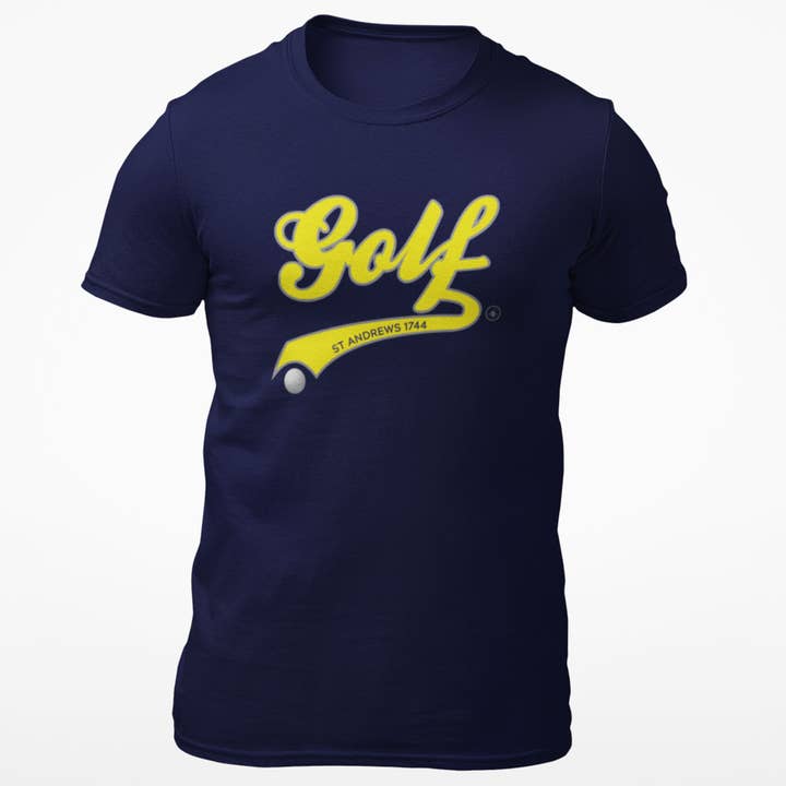 Golf - Script pour la vente par Brave Scottish Gifts