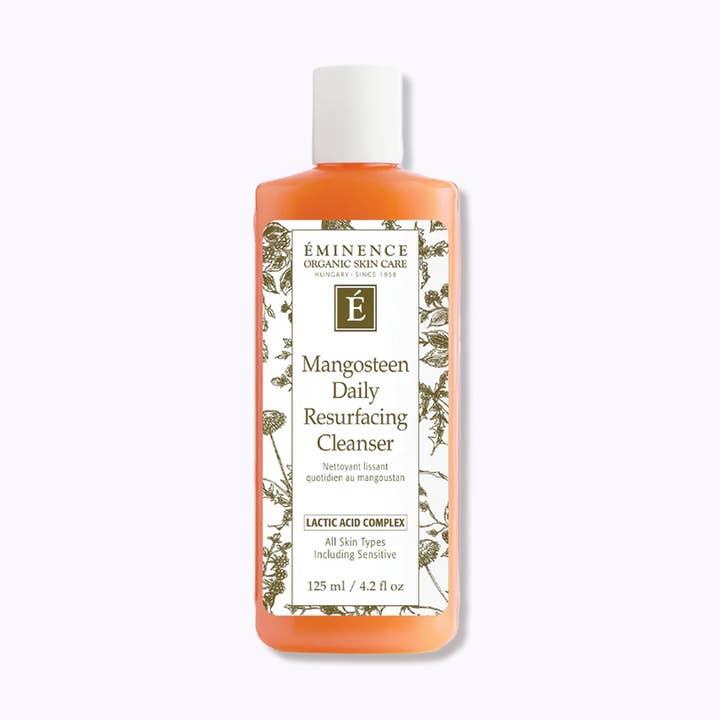 Eminence Organic Skin Care Mangosteen Daily Resurfacing Cleanser for wholesale by Dermstreet