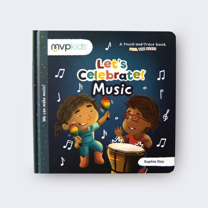 Fêtons ça ! Musique pour la vente par MVP Kids