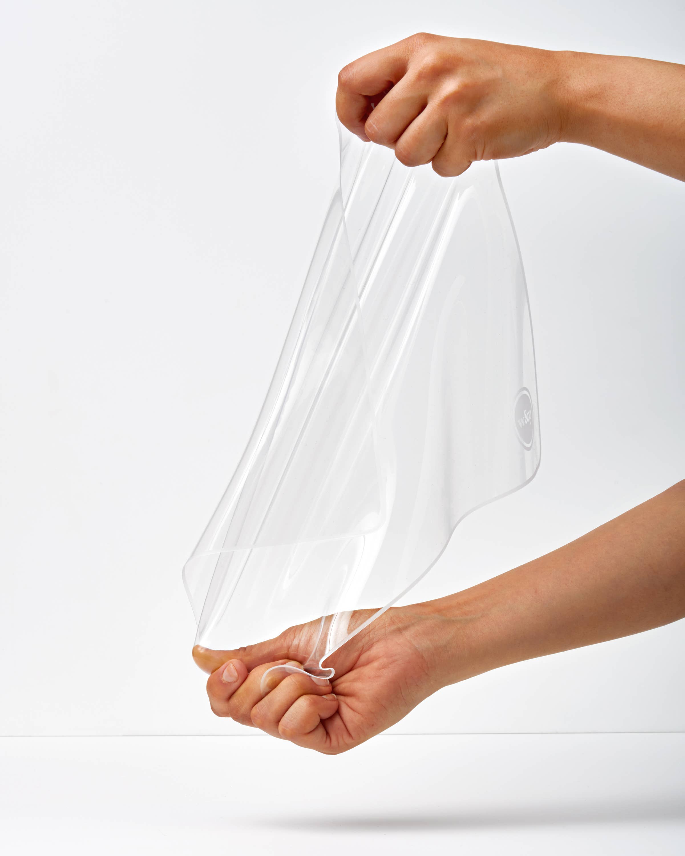 W&P – Großhandel Verpackung/Beutel zur Aufbewahrung von Lebensmitteln – Wiederverwendbare Silikon-Stretchfolie — Set mit 3 verschiedenen Größen6