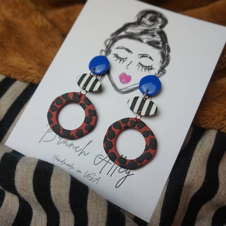 Ghepardo reale speziato per la vendita all'ingrosso da parte di Branch Alley