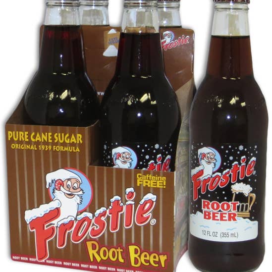 FROSTIE - ROOT BEER (6/4PK) for wholesale by Giniverse108