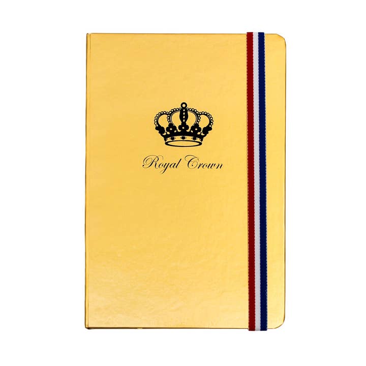 Cuaderno A6 Royal Crown para venta al por mayor de Eurostick