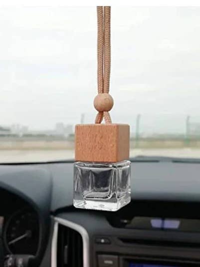 Diffuseur de parfum pour voiture en linge frais Parfum pour petite pièce pour la vente par Nova J