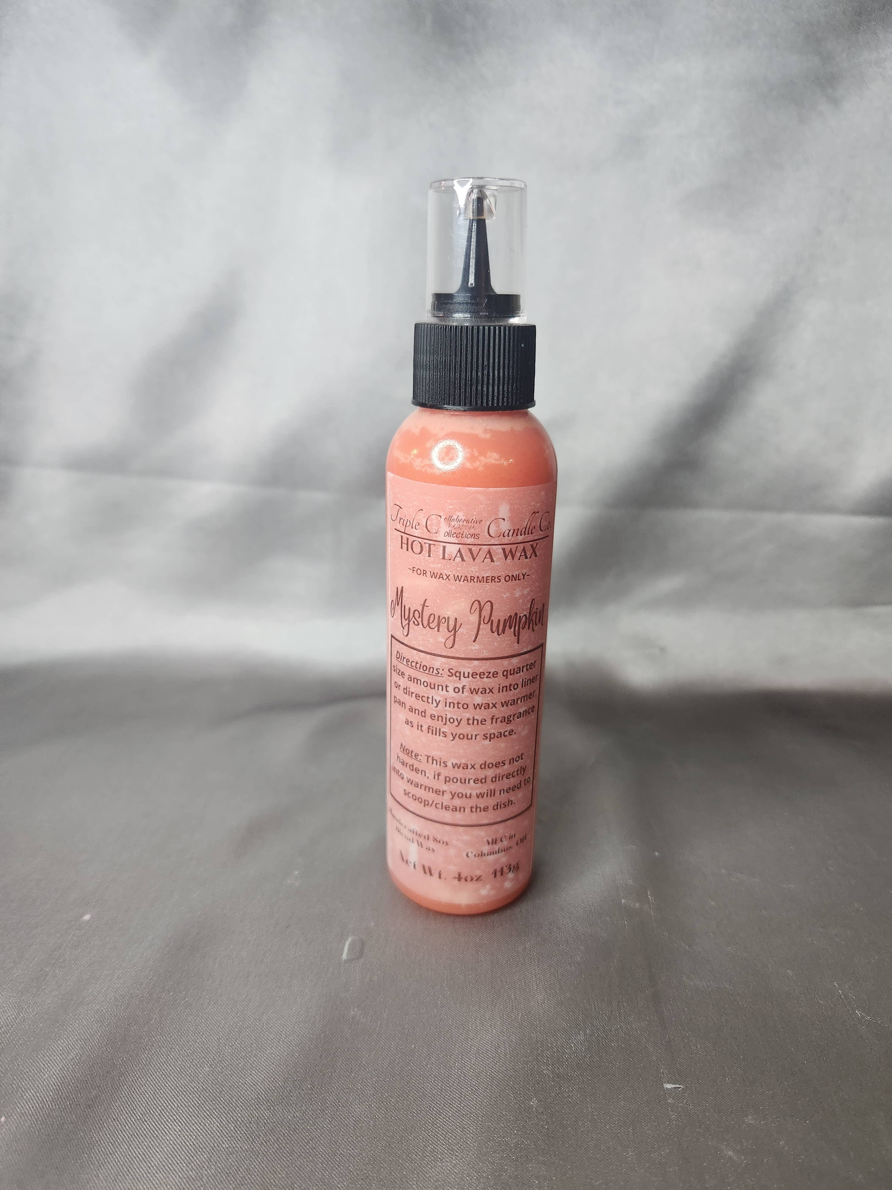 Triple C Candle Company - Wholesale Wax Melt - Hot Lava Wax Melt7