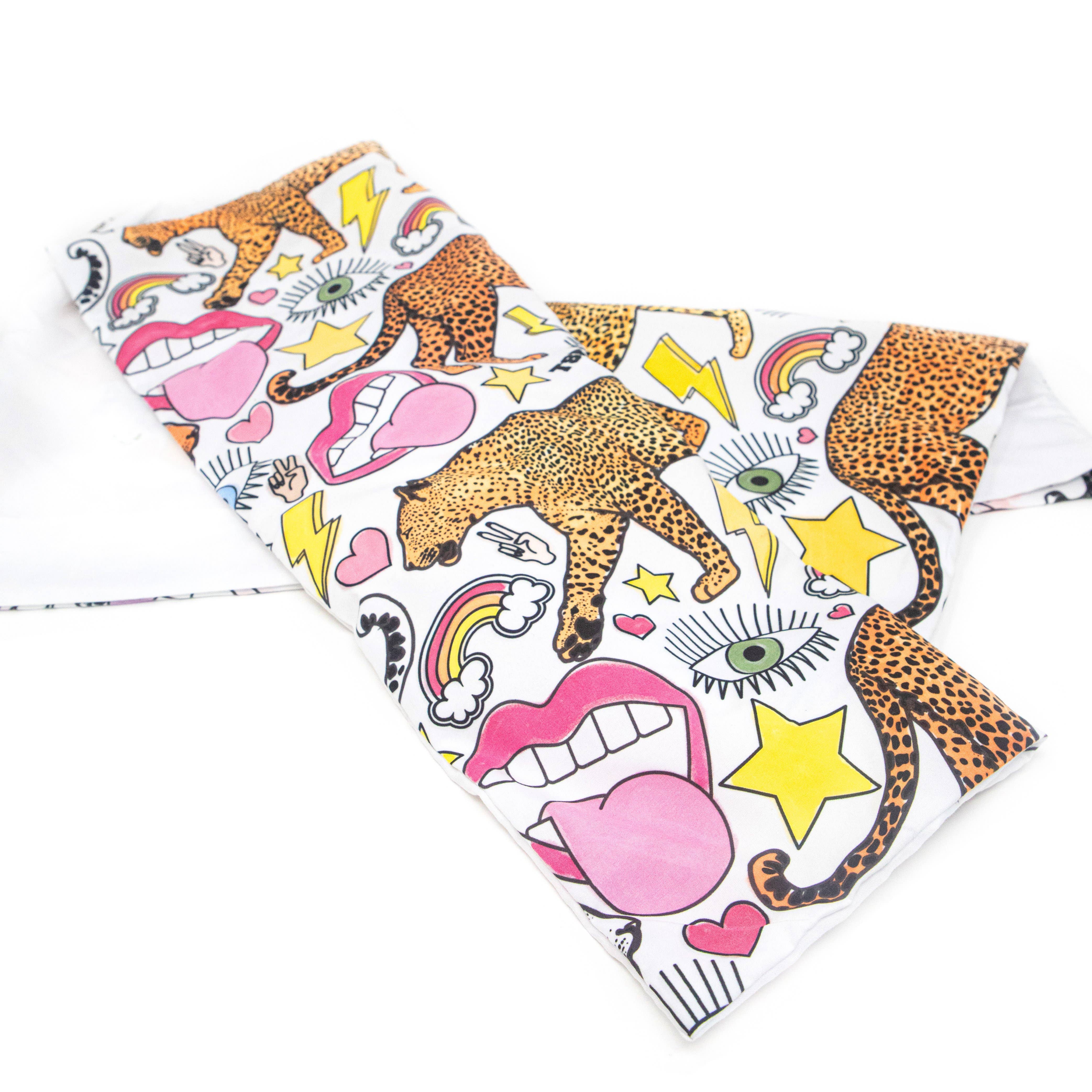 The Sis Kiss - Wholesale Bedding Pillowcase/Sham - Tsk Color Me Pillowcase4