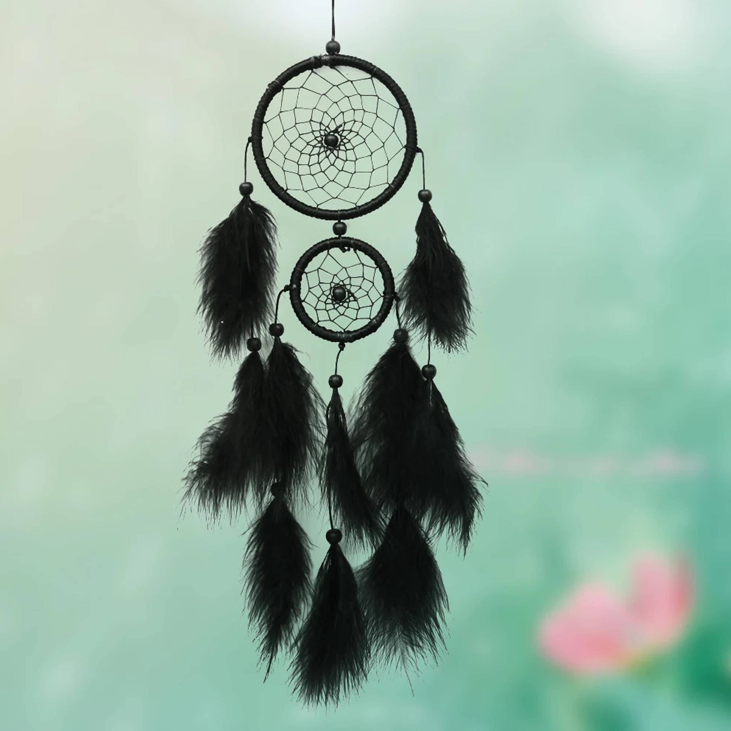 Buddha Ayurveda - Wholesale Dromenvanger - Aantrekkelijke Zelfgemaakte Dromenvanger voor Woondecoratie in Bulk0