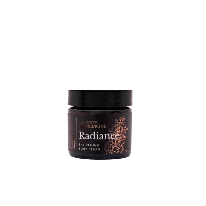 Good Medicine Beauty Lab - Wholesale Body Cream/Lotion - Radiance / Enlivening Body Cream3