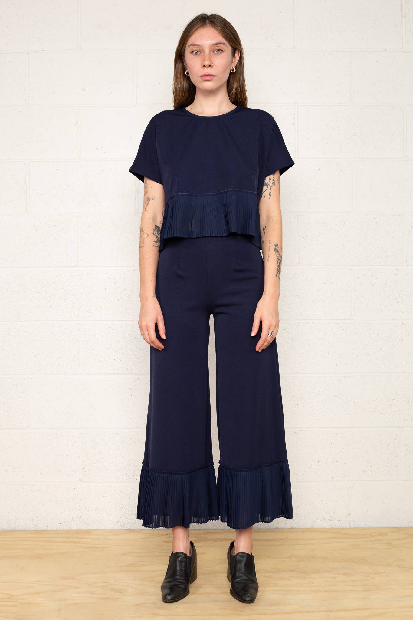 NLT - Wholesale Blouse - Women's - Braden Top3