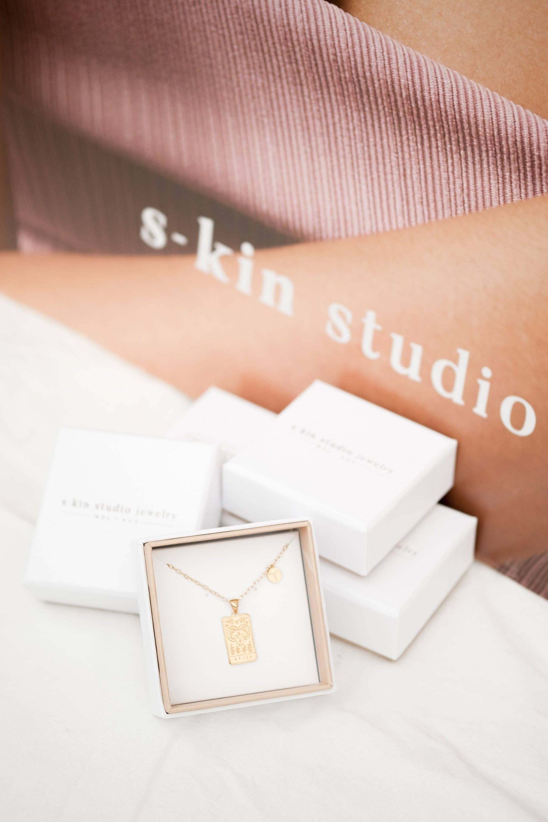 S-kin Studio Jewelry - Vente Pochette – femme - Emballage supplémentaire en gros1