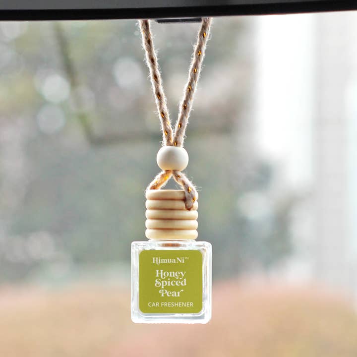 Honey Spiced Pear | Car Freshener for wholesale by Himua Ni