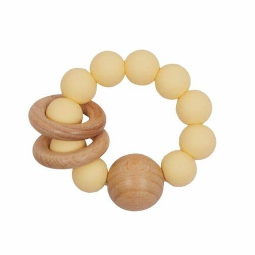 My Little Giggles - Wholesale Teether (Not Clip-On) - Baby - Silicone Ring Teether30