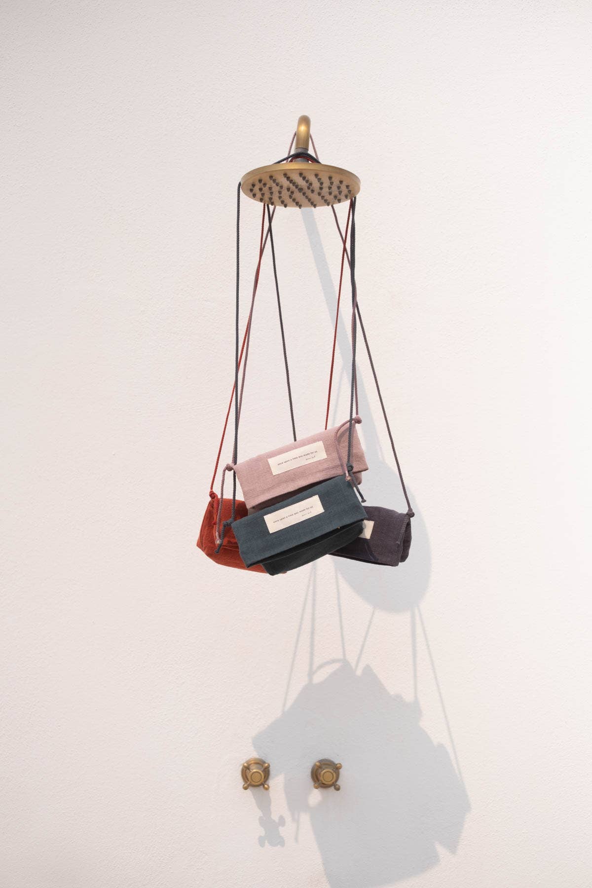 Your Human Soul - Wholesale Crossbody Bag - Unisex - 11h moon time - linen mini bag