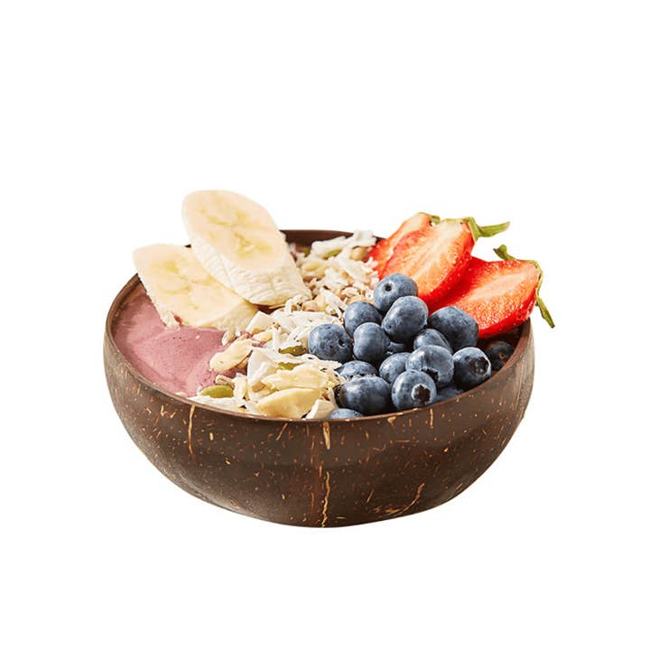 Enable Nature - Wholesale Bowl - Natural Coconut Bowls
