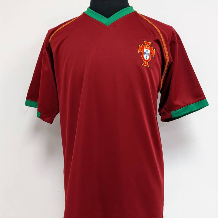 Portugal Jersey for wholesale by Flag Matrix Inc
