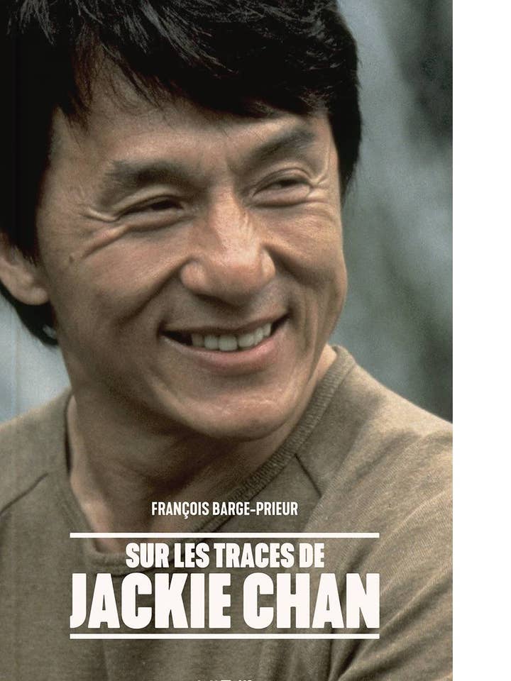 Sur Les Traces De Jackie Chan pour la vente par édition LettMotif