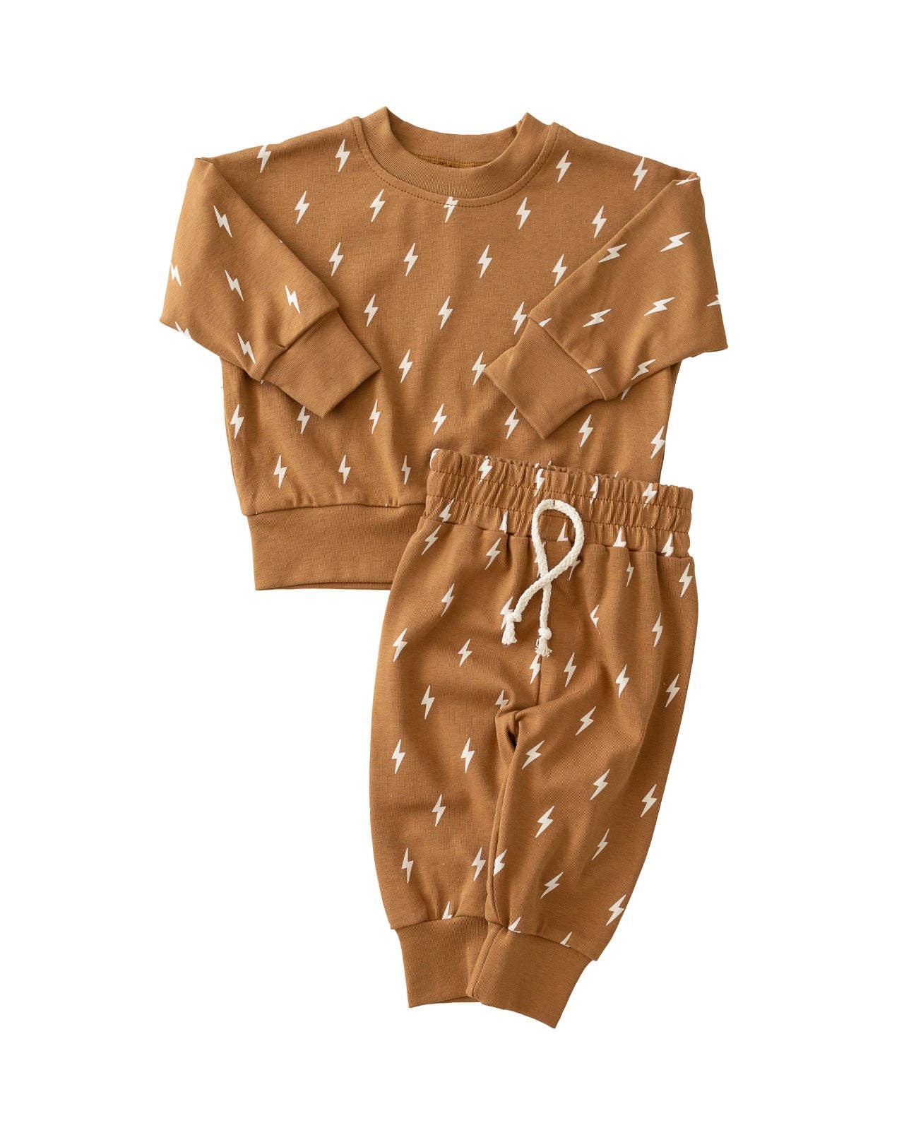 Lucky Panda Kids - Wholesale Top & Pant Set - Baby - Jogger Set | Fall Bolts17