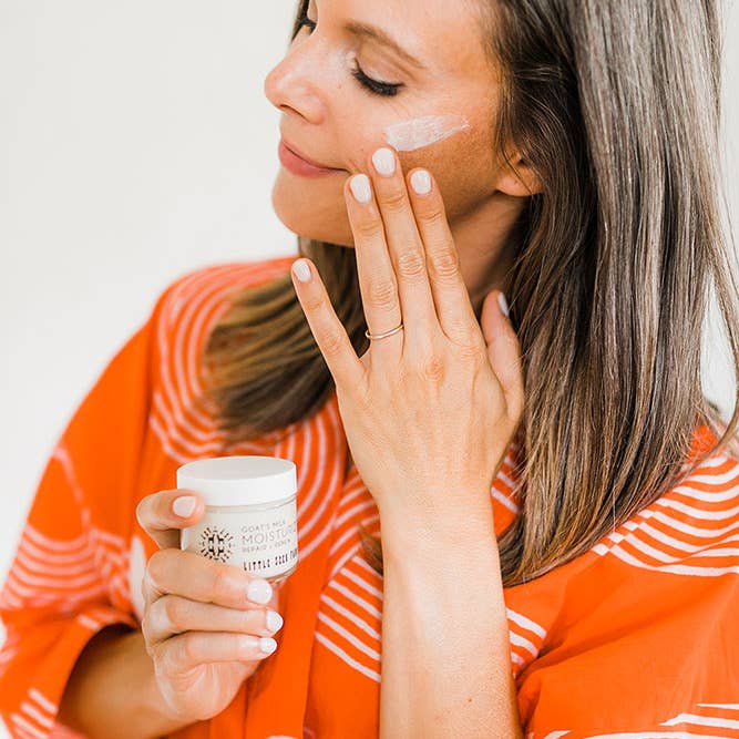 Little Seed Farm - Wholesale Facial Moisturizer - Goat's Milk Moisturizer