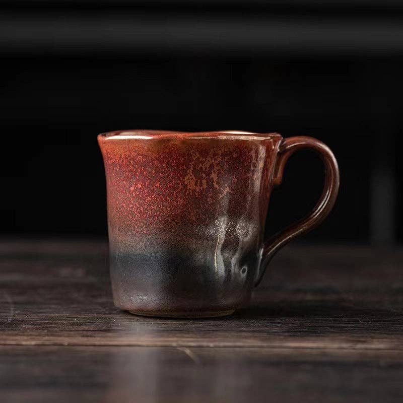 Gohobi （We cover U.S. import duties） - Wholesale Coffee Mug - Gohobi Handmade Colourful Stoneware Coffee Mug20