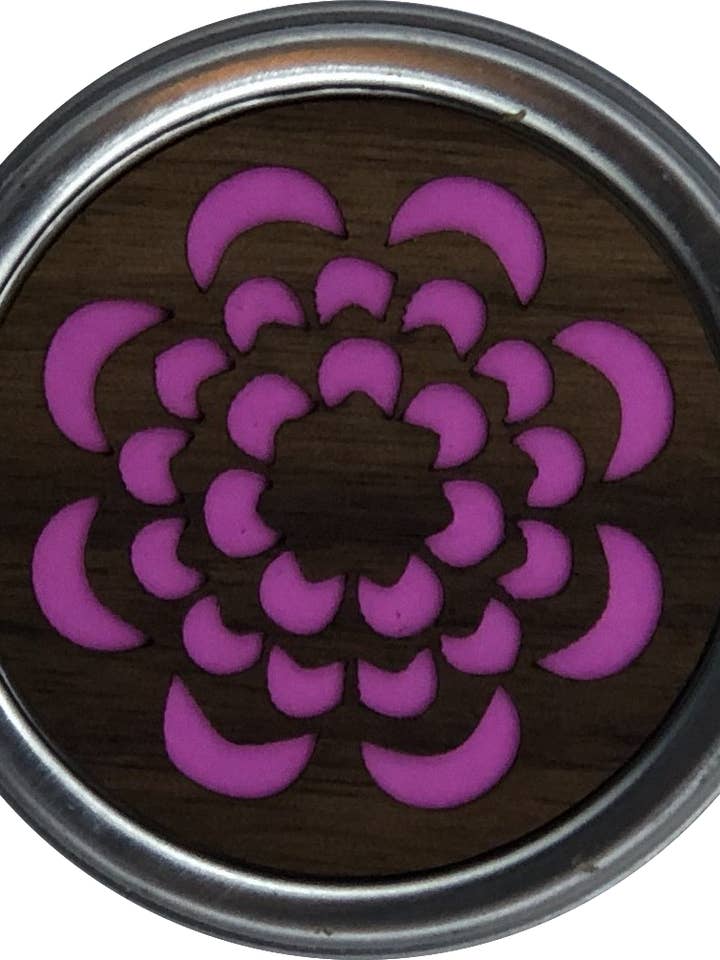 Bloom 2 Wood and Metal Dreambox for wholesale by Woodcutts Inc.