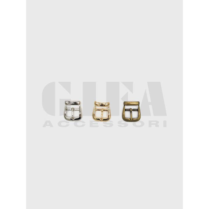 Gifa Accessori - Wholesale Shoe Accessories - 1.5 cm bag buckle art 16211