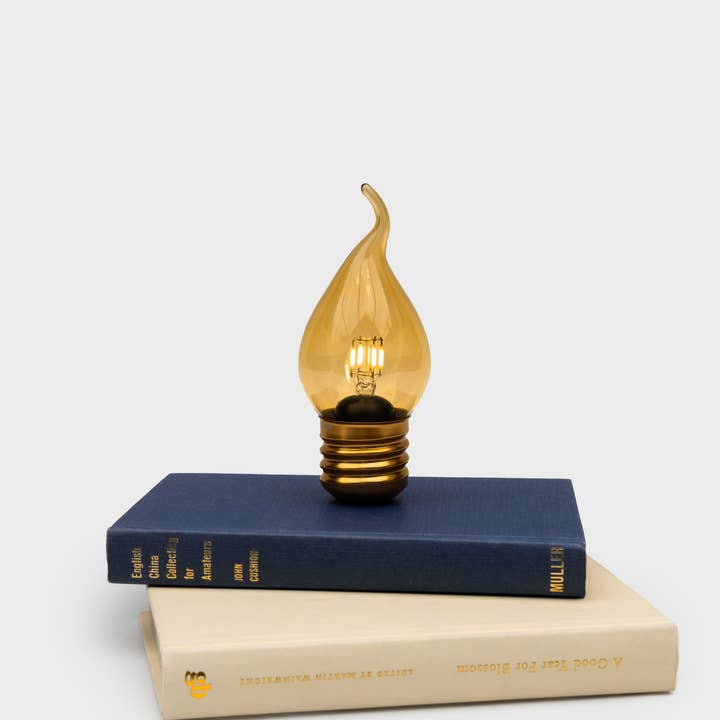 SUCK UK Ltd - USA - Wholesale Flameless Candle - Cordless Candle Lightbulb