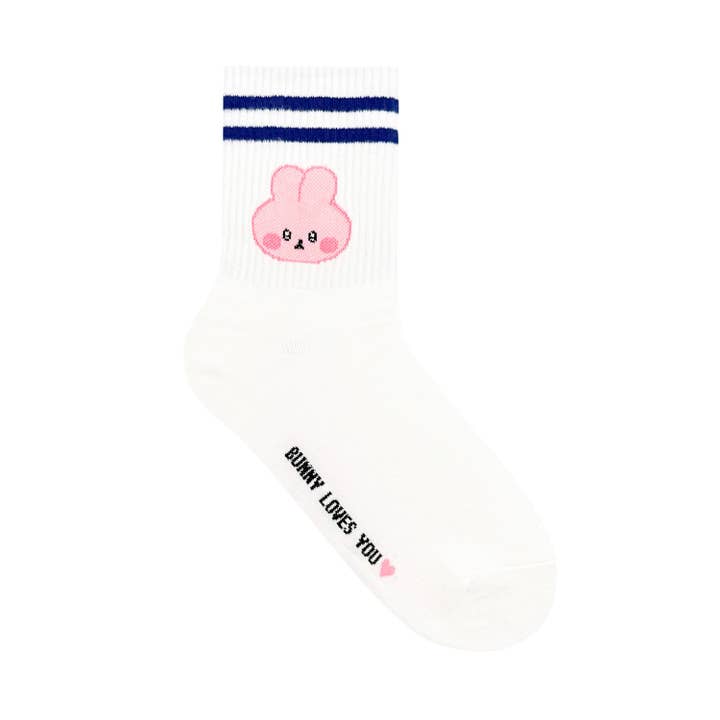 7DAYSSOCKS - Wholesale Socks - Women's - Women's Crew Bunny Set Socks7