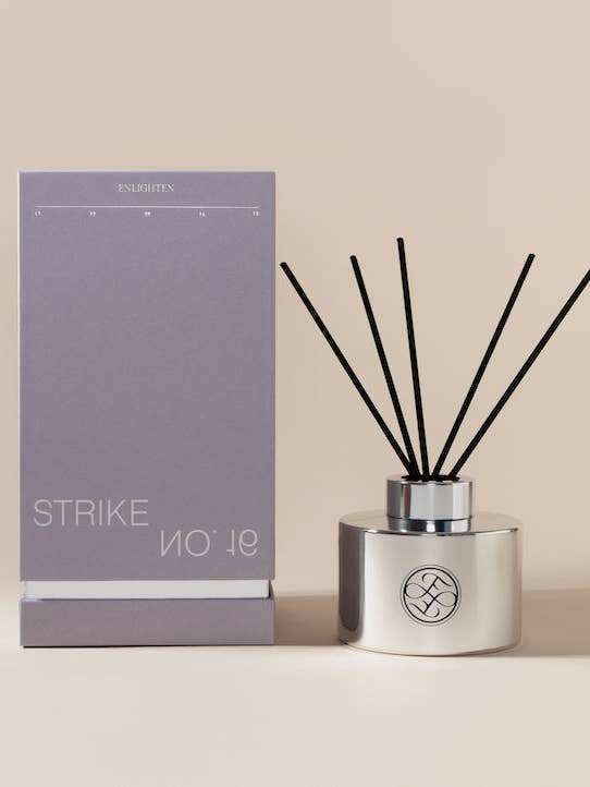 Strike No. 16 Diffuser for wholesale by Enlighten Candles
