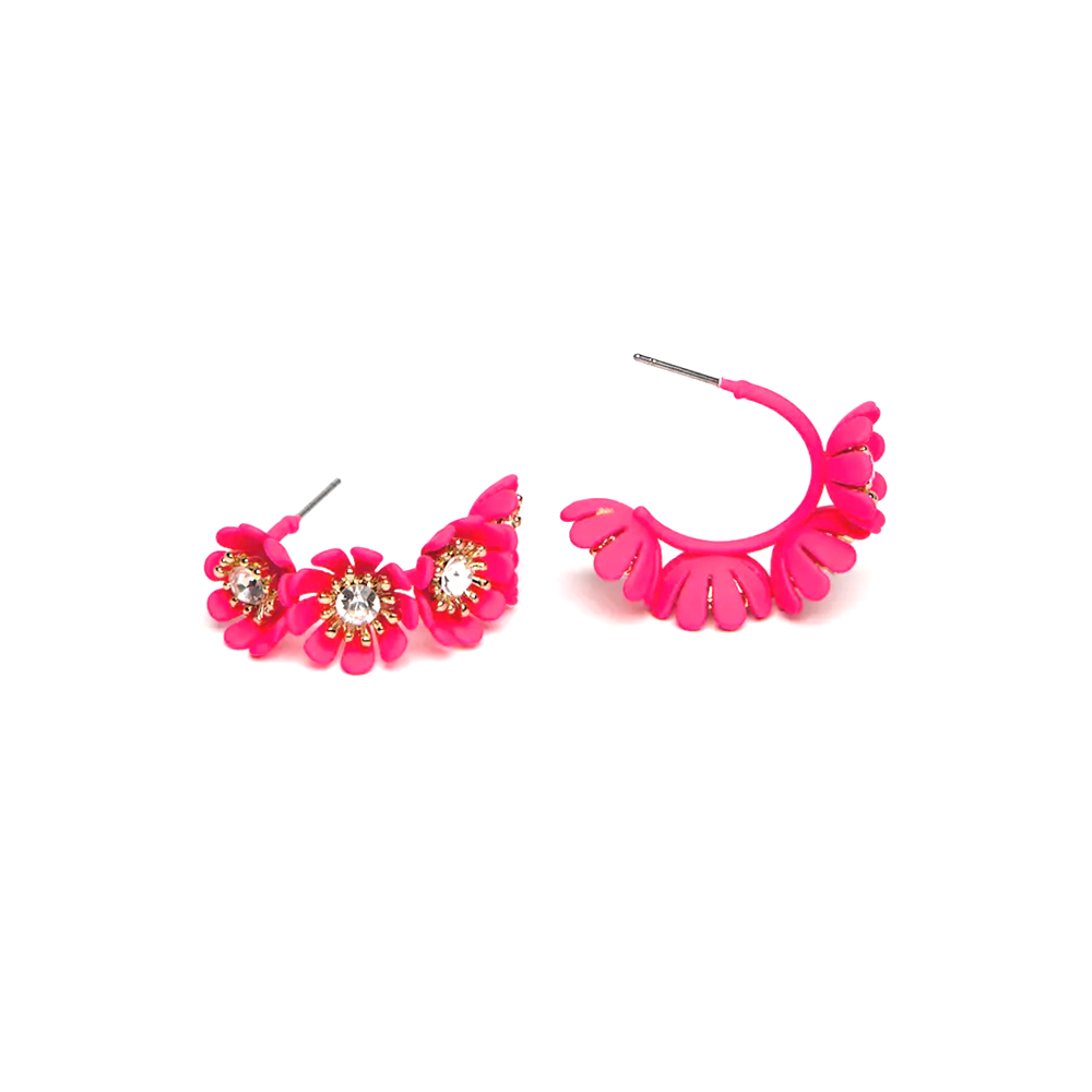 Fornash - Wholesale Hoop Earrings - Tinsley Earrings1