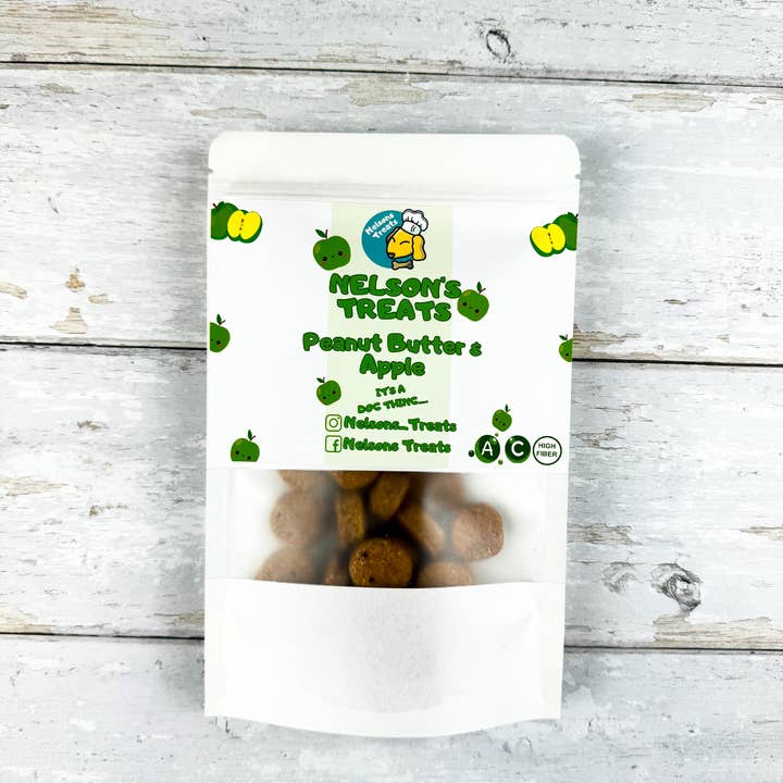 Nelson's Treats - Wholesale Pet treats – Dog - Bagged Nelson's Treats 1