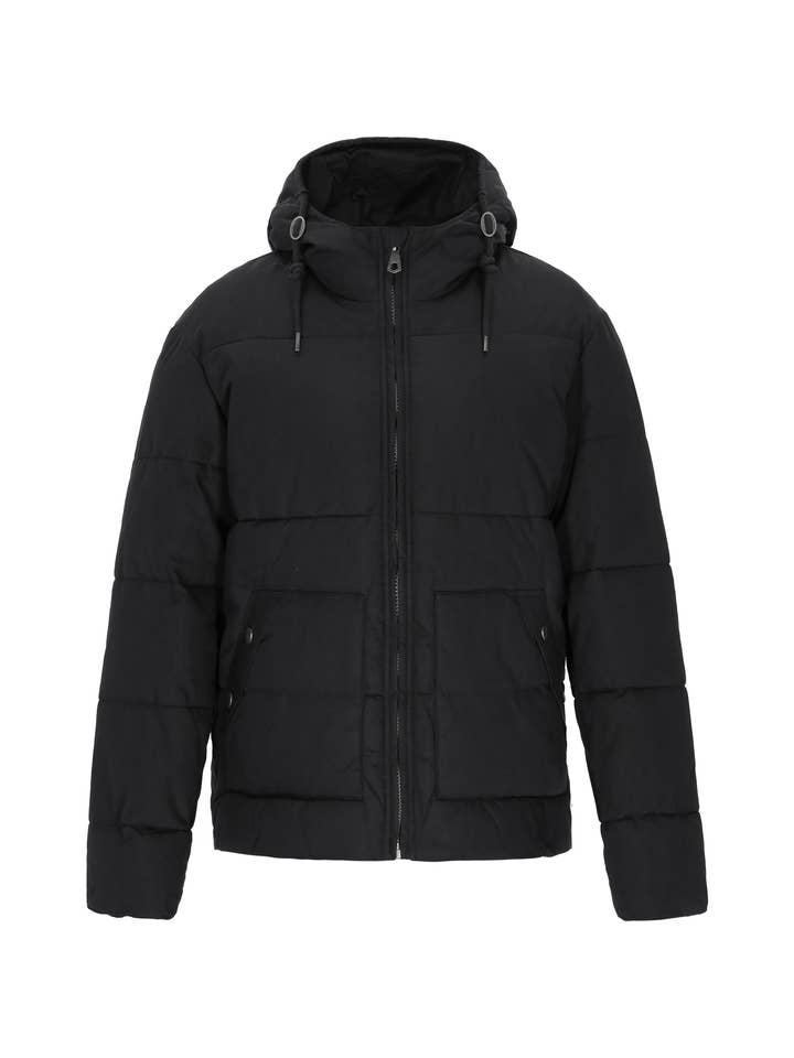 Three-Master Maritime Men's Cotton Regular Fit Jacket (35547405) for wholesale by MO Streetwear