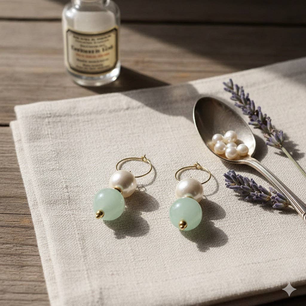 OE! - Vendita all'ingrosso Orecchini pendenti - Sugar Circle - cerchi a cerchio1