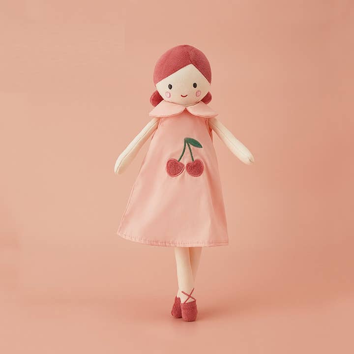 Annie & Charles - Wholesale Doll - Kids - Annie & Charles® CLAIRY doll