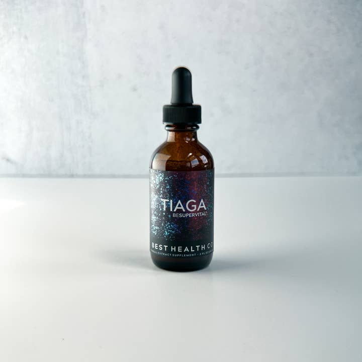 TIAGA for wholesale by The Supervital Life