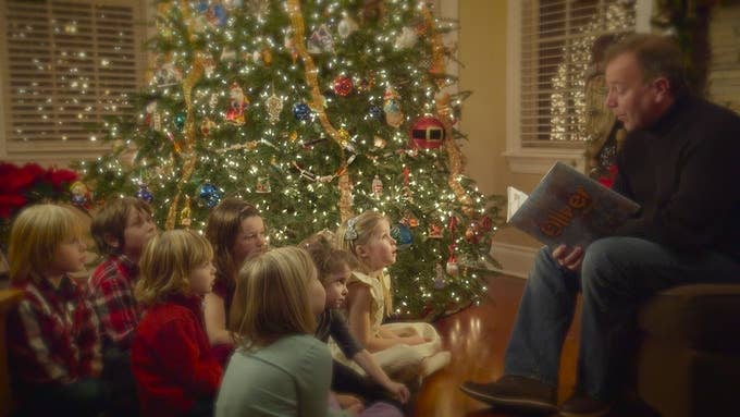 Oliver the Ornament - Wholesale Reference - Oliver the Ornament Meets Belle Hard-Bound Book17