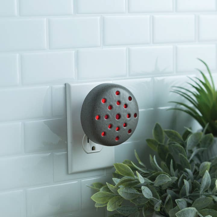 Candle Warmers Etc. - Wholesale Electronic Diffuser - Essential Oil Pluggable-Spa Stone