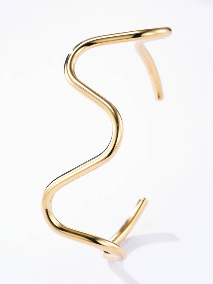 Bracciali in acciaio inossidabile 324AQ151 per la vendita all'ingrosso da parte di BYREN | ÉLINE L'ATELIER