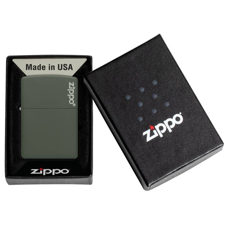 Zippo UK – wholesale Lighter – Zippo - PL 221 Zippo Logo Genuine Lighter