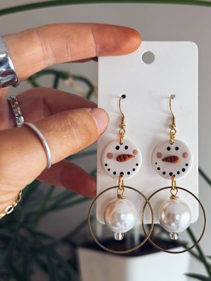 BONHOMME DE NEIGE pour la vente par The Butterfly Effect