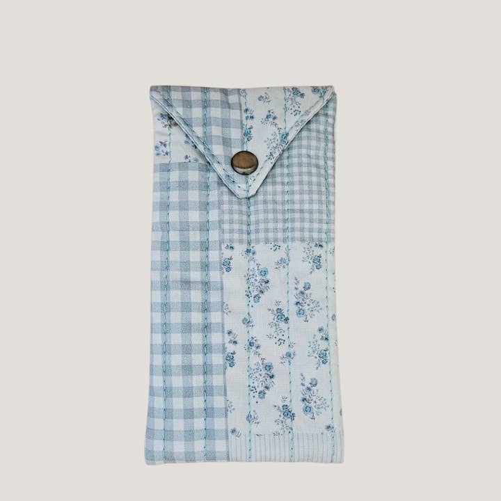 Royal marais - Wholesale Pencil Case/Pouch - Glasses/pencil case in 100% cotton25