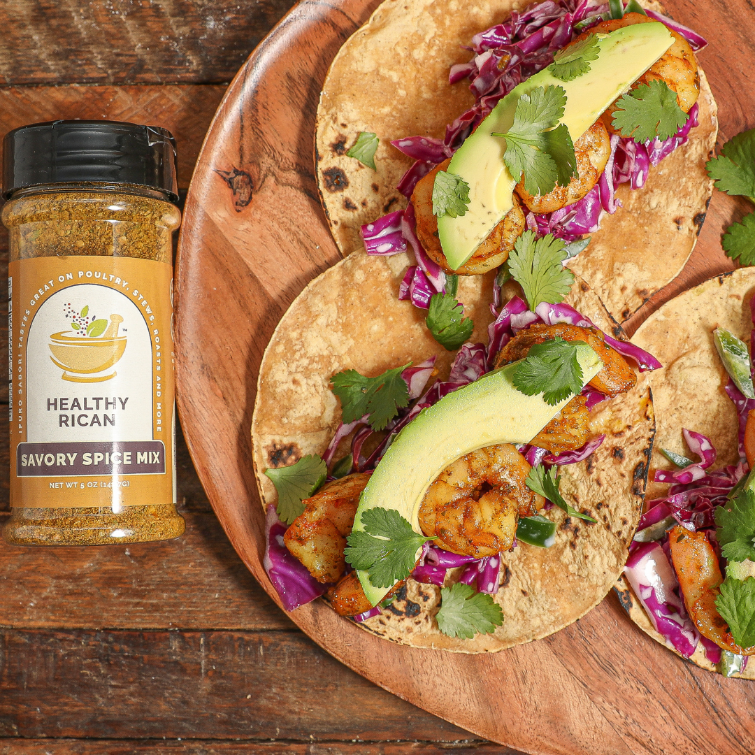 Healthy Rican - Wholesale Dried Spice Mix - Healthy Rican Chicken Spice Mix2